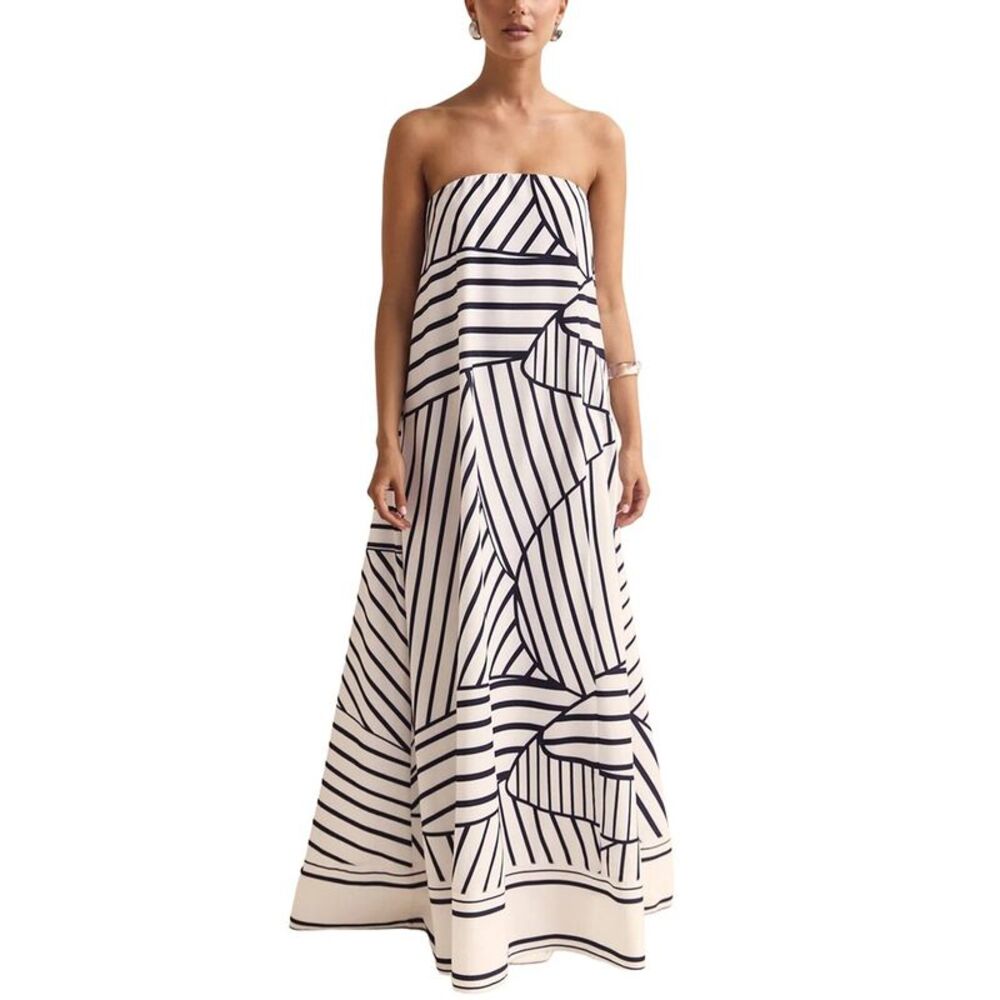 Deli S Womens  Printed Maxi Dress